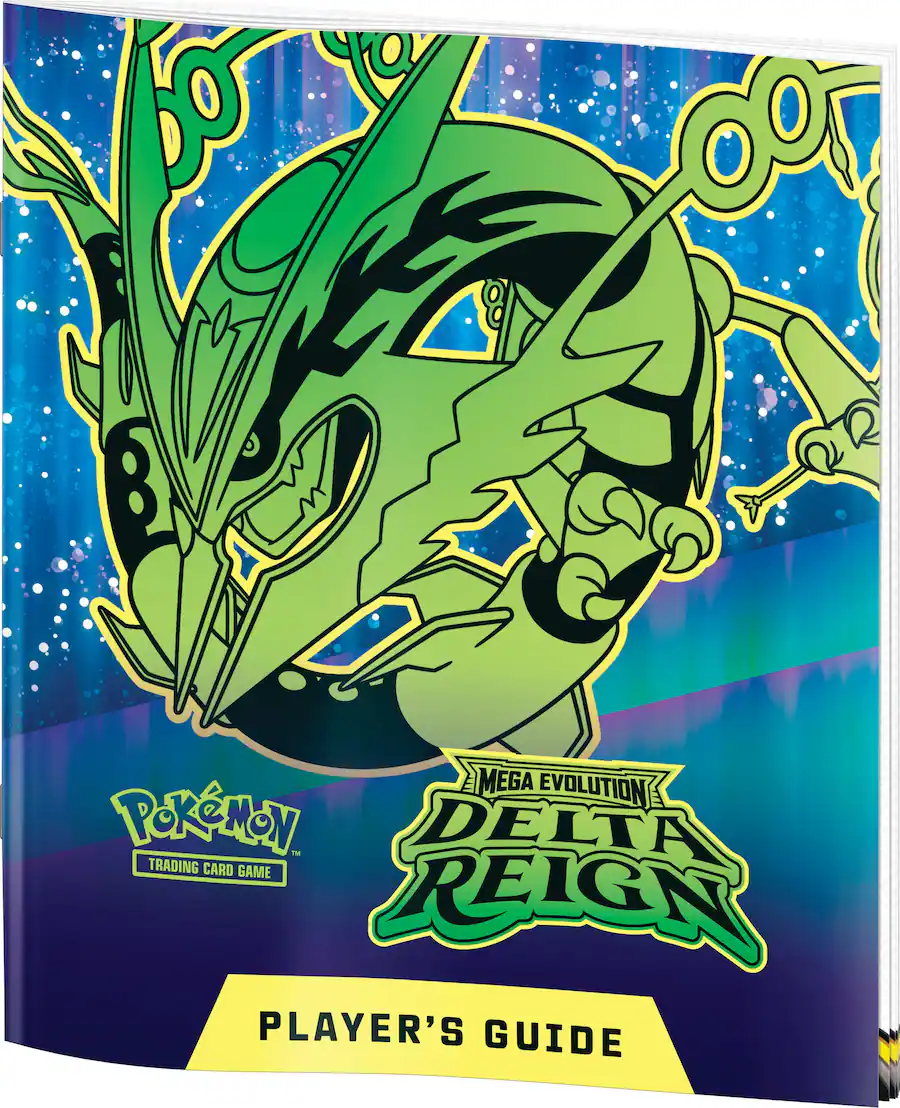 Preorder Pokemon TCG: Delta Reign Elite Trainer Box [10]