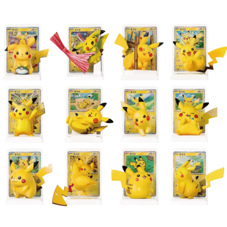 Pokemon TCG: Dream Painting Pikachu 30th Celebration [2]