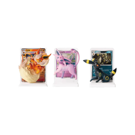 Pokemon TCG: Dream Painting Eevee & Evolutions (Eevee & Friends) [3]