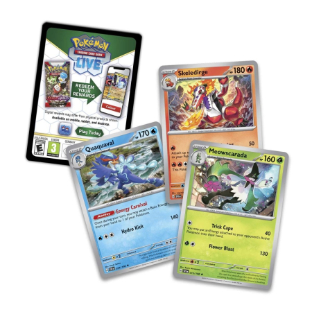 Pokémon TCG: Fall 2023 Collector Chest - Lunch box [Charizard] [2]