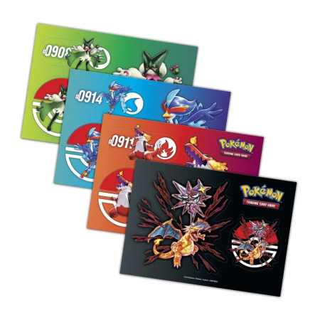 Pokémon TCG: Fall 2023 Collector Chest - Lunch box [Charizard] [5]
