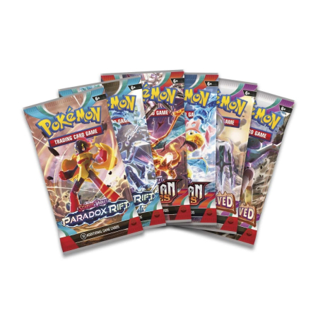 Pokémon TCG: Fall 2023 Collector Chest - Lunch box [Charizard] [4]