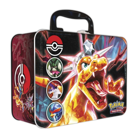 Sealed Products - Pokémon TCG: Fall 2023 Collector Chest - Lunch box [Charizard]