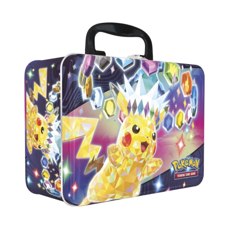 Sealed Products - Pokémon TCG: Fall 2024 Collector Chest - Lunch box [Pikachu]