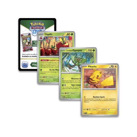 Pokémon TCG: Fall 2024 Collector Chest - Lunch box [Pikachu] [2]