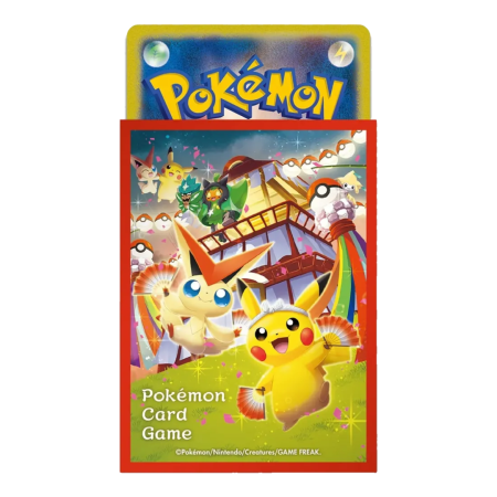 Pokemon TCG: Pokemon Center Tohoku [Japanese Special Box - Limited Edition] [4]