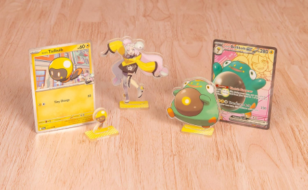 Pokémon TCG: Iono's Bellibolt ex Premium Collection [2]