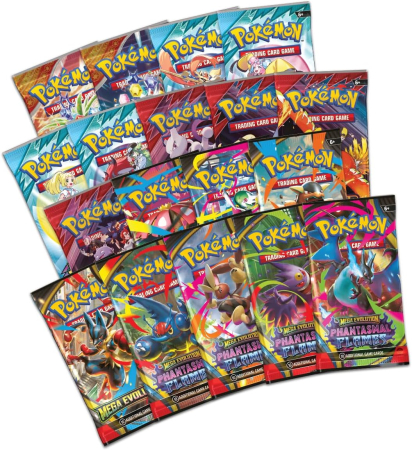 Pokémon TCG: Mega Charizard X ex Ultra-Premium Collection [3]