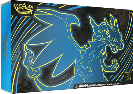 Sealed Products - Pokémon TCG: Mega Charizard X ex Ultra-Premium Collection