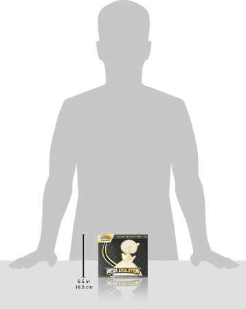 Pokémon TCG: Mega Evolution Elite Trainer Box [Mega Gardevoir] [3]