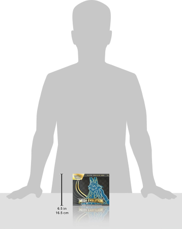 Pokémon TCG: Mega Evolution Elite Trainer Box [Mega Lucario] [3]