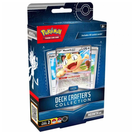 Sealed Products - Pokemon TCG: Deck Crafter Collection