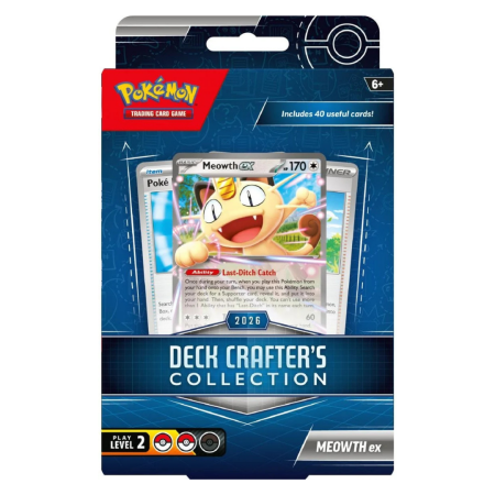 Pokemon TCG: Deck Crafter Collection [1]