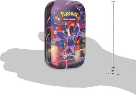 Pokémon TCG: Mega Heroes Mini Tin Display (10 Mini Tins) [3]