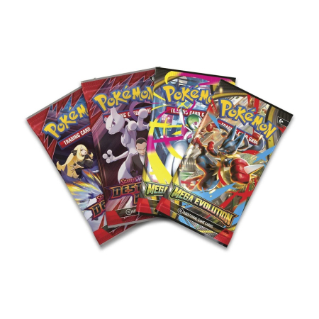 Pokémon TCG: Mega Latias ex Box [3]