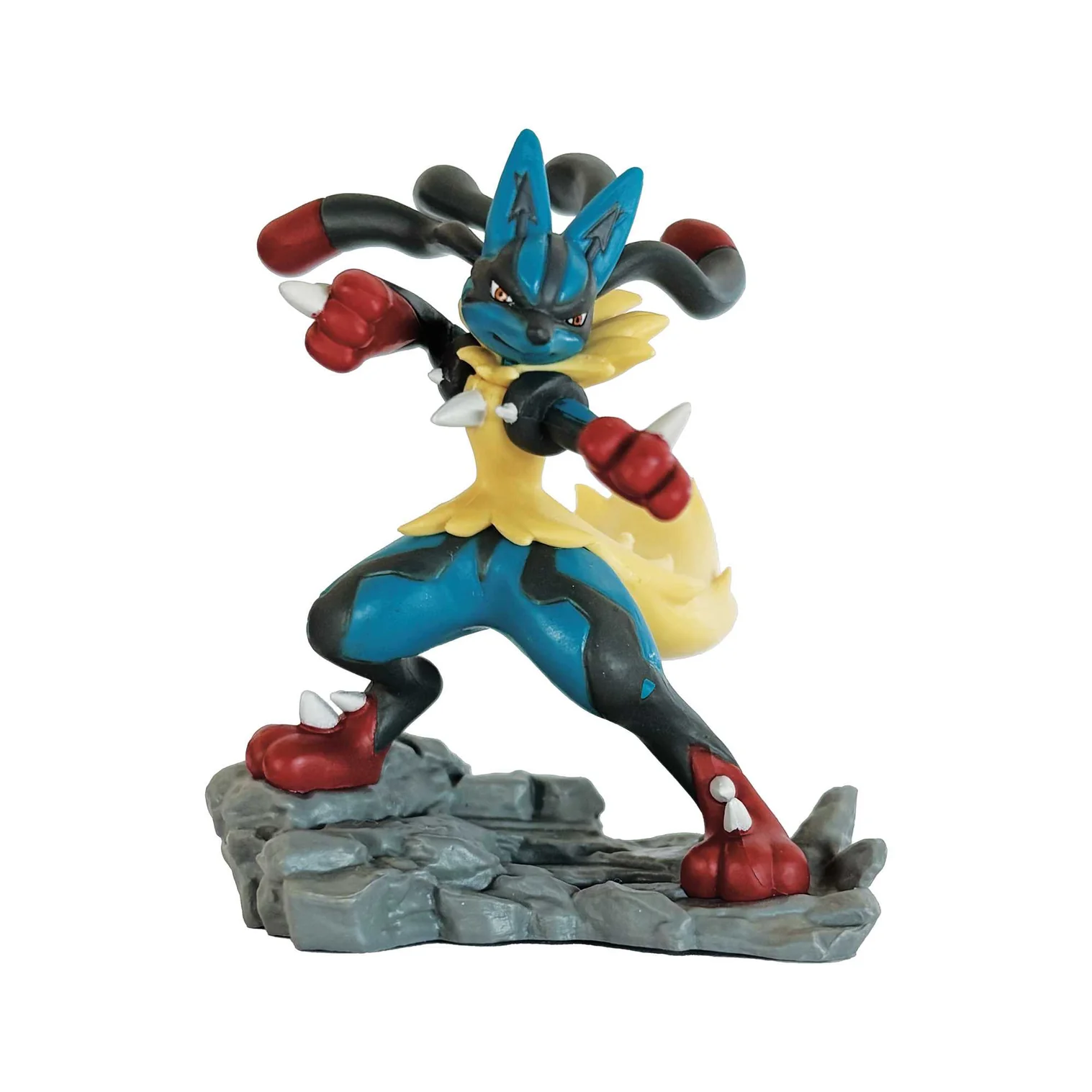 Pokémon TCG: Mega Lucario ex Premium Figure Collection [3]