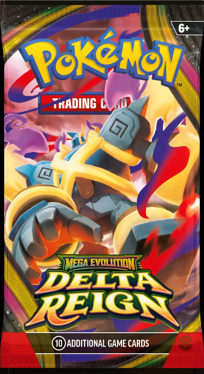 Preorder Pokemon TCG: Delta Reign Booster Box Display (36 Packs) [3]