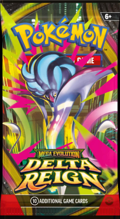 Preorder Pokemon TCG: Delta Reign Booster Box Display (36 Packs) [2]