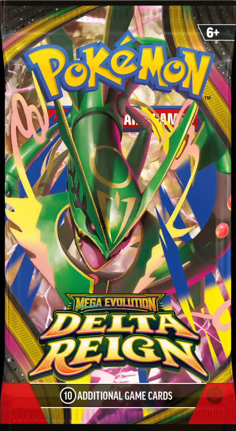 Preorder Pokemon TCG: Delta Reign Booster Box Display (36 Packs) [1]