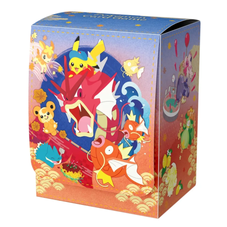 Pokemon TCG: Pokemon Center Hiroshima [Japanese Special Box - Limited Edition] [4]