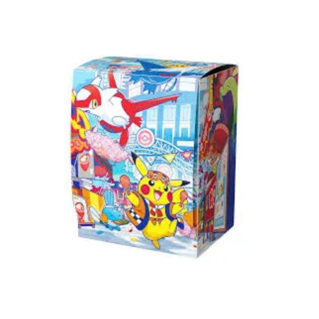 Pokemon TCG: Pokemon Center Fukuoka [Japanese Special Box - Limited Edition] - Copie [3]