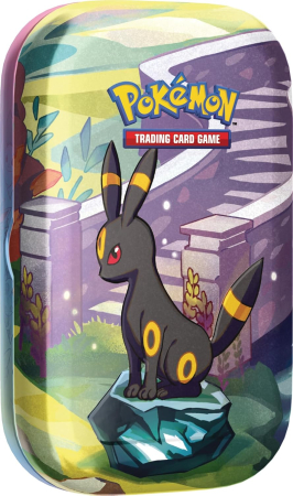 Pokemon TCG - Pokémon TCG: Scarlet & Violet-Prismatic Evolutions Mini Tin (Umbreon)