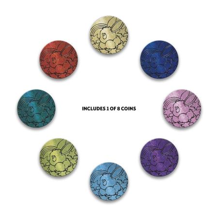 Pokémon TCG: Scarlet & Violet-Prismatic Evolutions Mini Tin (Flareon) [4]