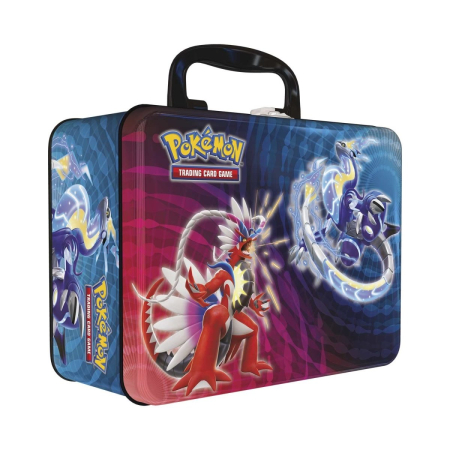 Sealed Products - Pokémon TCG: Summer 2023 Collector Chest - Lunch box [Koraidon & Miraidon]