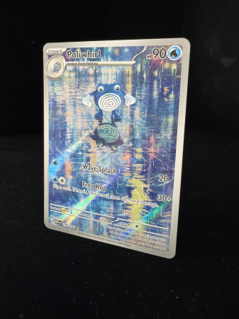 Poliwhirl (MEW176) - NM | Pokemon 151 [3]