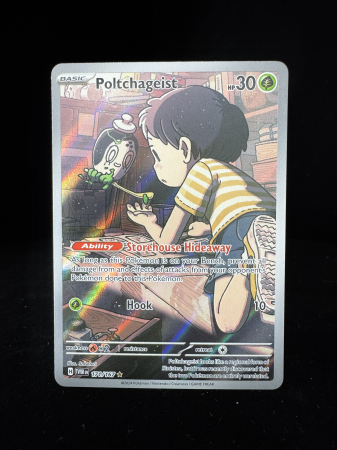 Poltchageist (TWM171) - NM | Pokemon Twilight Masquerade [1]