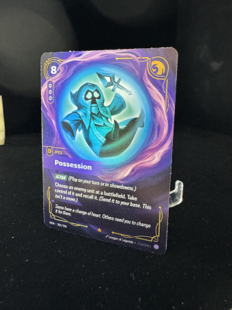 Possession (OGN203) - NM | Riftbound Origins [3]