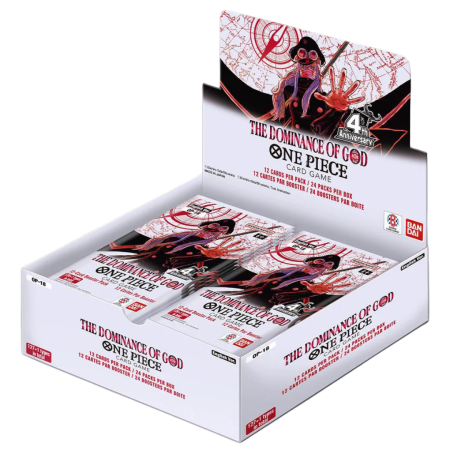 Precomenzi - Precomanda One Piece OP18: Booster Display Box (24 Packs)