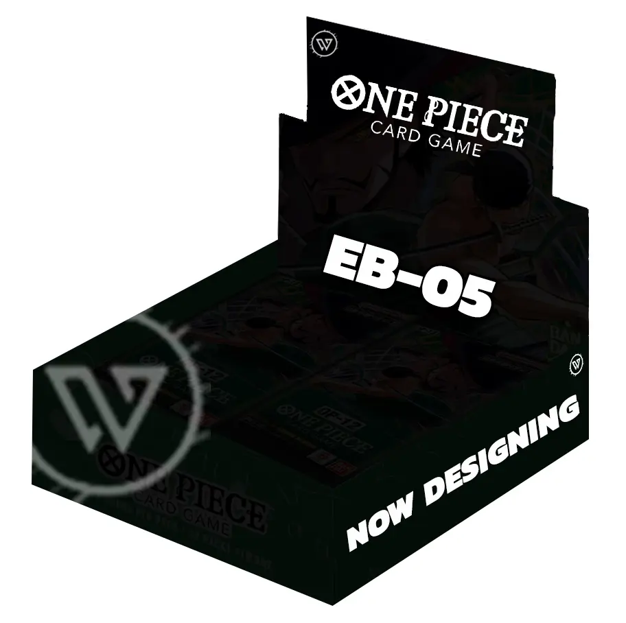 Precomenzi - Precomanda One Piece EB05: Booster Display Box (24 Packs)