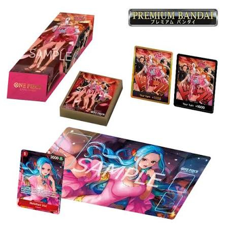 Precomenzi - Precomanda One Piece TCG: Heroines Special Set
