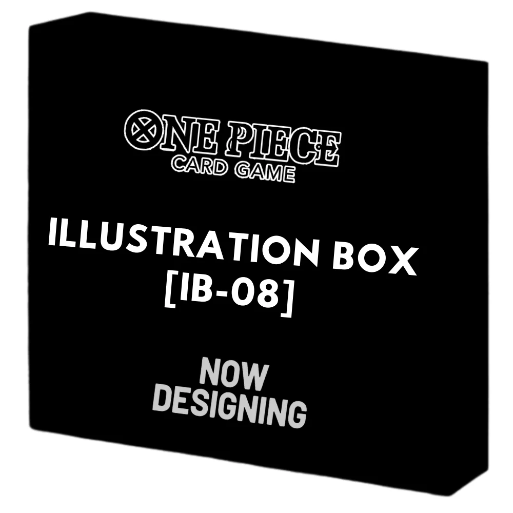 Precomenzi - Precomanda One Piece TCG: Illustration Box Vol. 08 [IB-08]