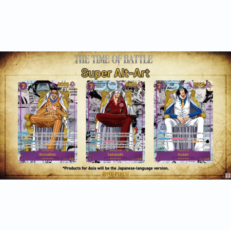 One Piece TCG: OP16 Booster Display Japanese [24 Packs] [4]