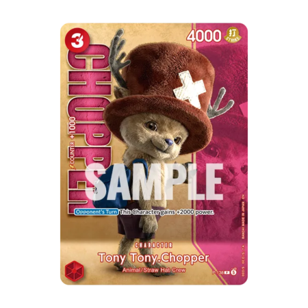 One Piece TCG: Premium Card Collection Live Action Edition vol.2 Straw Hat Crew [6]