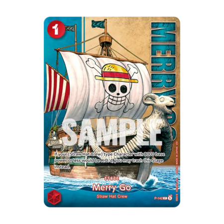 One Piece TCG: Premium Card Collection Live Action Edition vol.2 Straw Hat Crew [7]