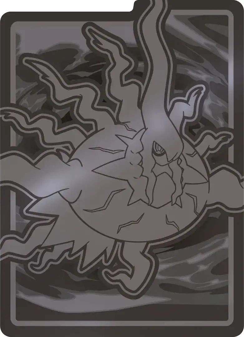 Pokemon TCG: Pitch Black Elite Trainer Box [7]
