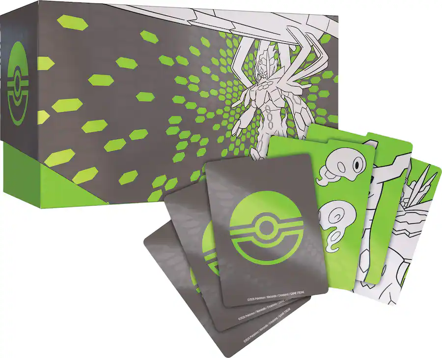 Preorder Pokémon TCG: Perfect Order Elite Trainer Box [3]