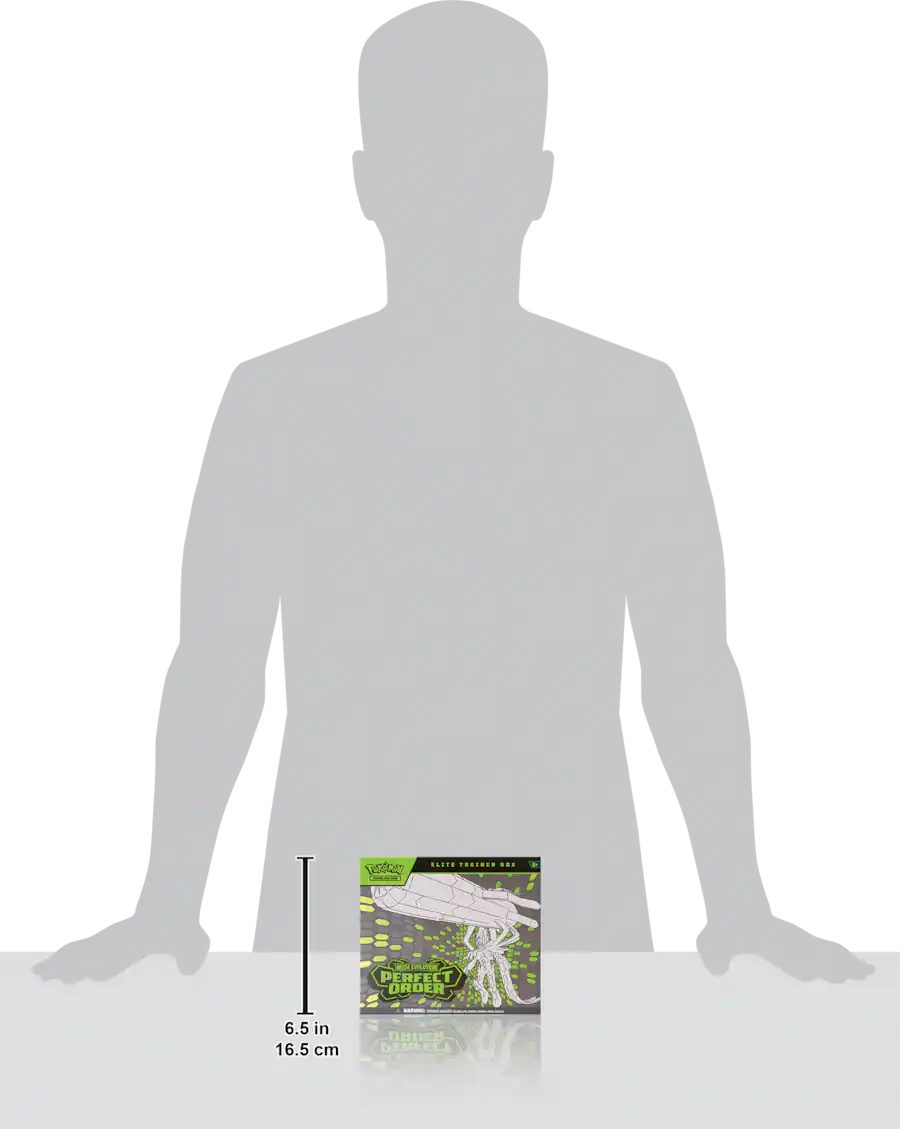 Preorder Pokémon TCG: Perfect Order Elite Trainer Box [7]