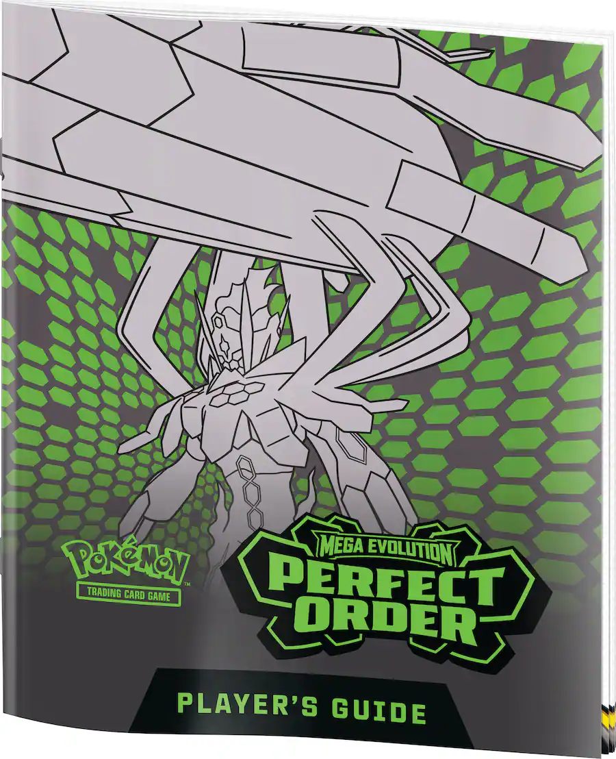 Preorder Pokémon TCG: Perfect Order Elite Trainer Box [6]