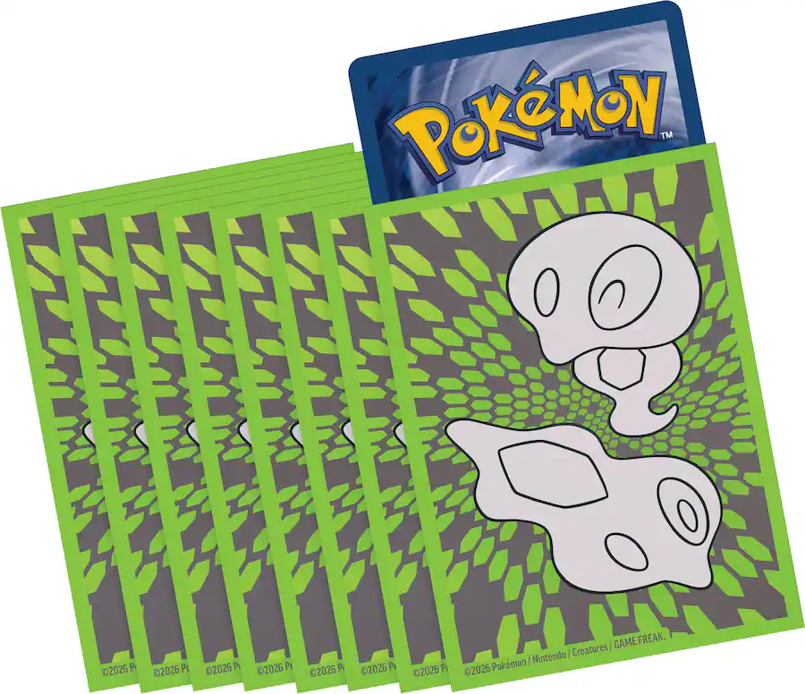 Preorder Pokémon TCG: Perfect Order Elite Trainer Box [5]