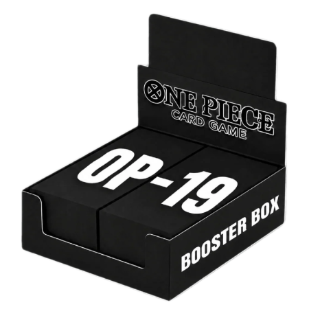 Preorders - Preorder One Piece OP19: Booster Display Box (24 Packs)