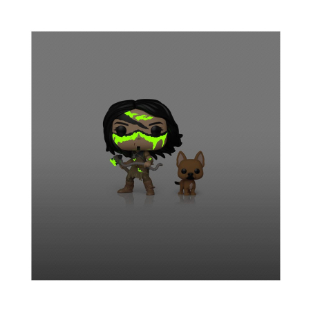Prey POP! Plus Movies Vinyl Figure Naru(GW) 9 cm [2]
