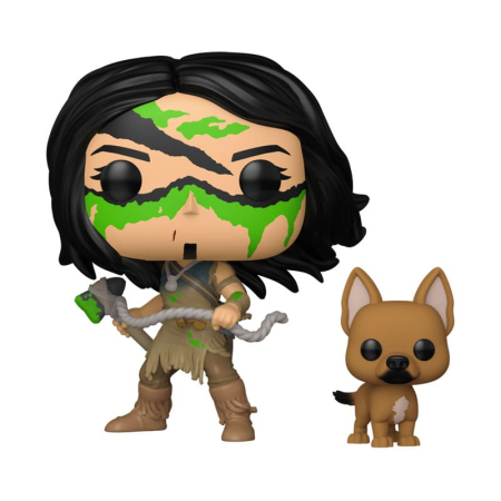 Figurine - Prey POP! Plus Movies Vinyl Figure Naru(GW) 9 cm