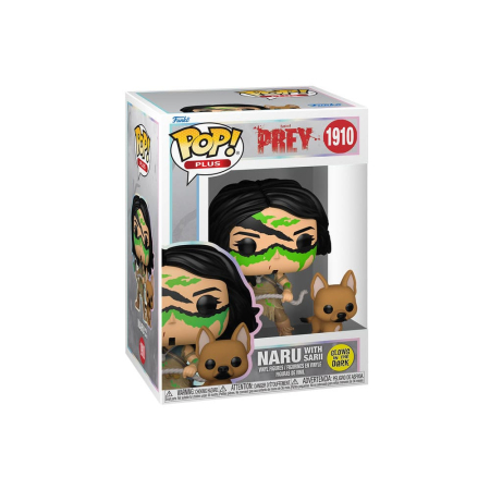 Prey POP! Plus Movies Vinyl Figure Naru(GW) 9 cm [1]