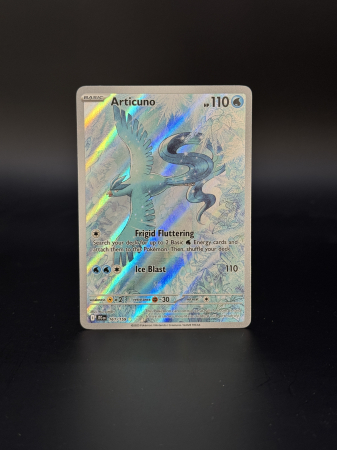 Pokemon SV: Journey Together - Articuno (JTG 161) - NM | Pokemon Journey Together