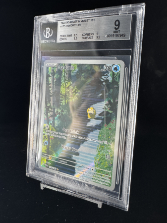 Psyduck (MEW175) - Graded BGS 9 [MINT] | Pokemon 151 [3]