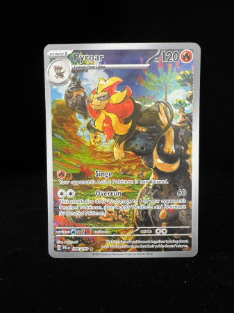 Pyroar (PAL200) - NM | Pokemon Paldean Evolved [1]
